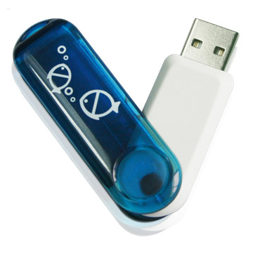 PZS004 Swivel USB Flash Drives